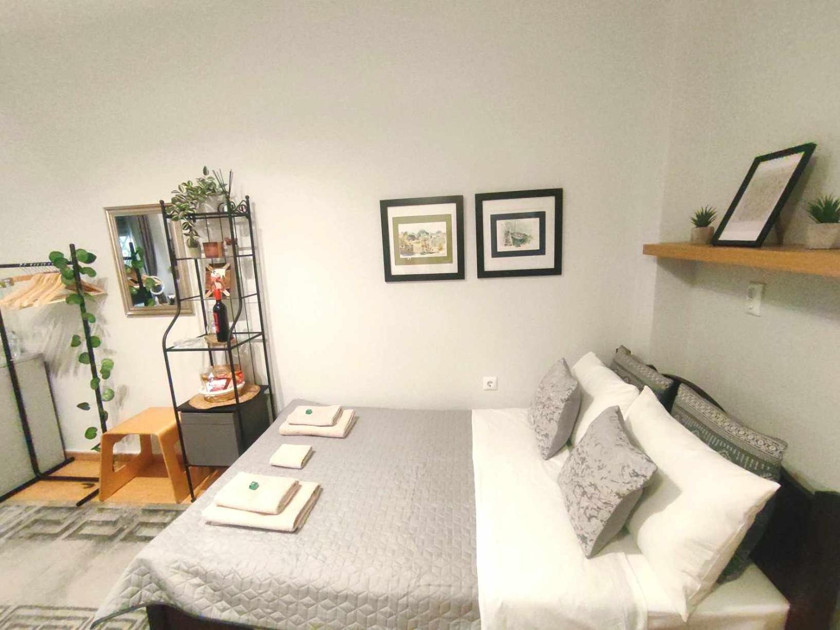 Apartamento Incognito Tesalónica Exterior foto